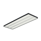 PHILIPS LIGHTING - StoreSet Evo Xtra 53W 575x196mm 8300lm 4000K CRI90 DALI Interact Ready Fascio largo Trasparente Nero VLC SM515T 80S/940 DIA-VLC WB BK HE