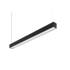 PHILIPS LIGHTING - KeyLine 21W Unità di alimentazione con interfaccia DALI Fascio medio 74° x 74° SM350C 27S/840 PSD PCS L1200 BK