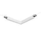 PHILIPS LIGHTING - KeyLine 21W Unità di alimentazione con interfaccia DALI Fascio medio 74° x 74° SM350X 27S/840 PSD L60L60 PCS WH.