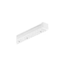 PHILIPS LIGHTING - Maxos LED Retrofit for TTX400, LED Module, system flux 5500 lm, 840 bianco neutro, Unità di alimentazione con interfaccia DALI, Fascio largo, Bianco 4MX400 491 LED55S/840 PSD WB WH.