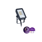 PHILIPS LIGHTING - Proiettori completi Ledinaire 10W 1100 lm 1200 lm 3000K 4000K 6500K Simmetrica BVP167 LED12/830_40_65 DOB 10W SWB