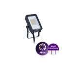 PHILIPS LIGHTING - Proiettori completi Ledinaire 20W 2200lm 2400lm 3000K 4000K 6500K Simmetrica BVP167 LED24/830_40_65 DOB 20W SWB. 73602399