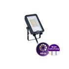 PHILIPS LIGHTING - Proiettori completi Ledinaire 30W 3300 lm 3600 lm 3000K 4000K 6500K Simmetrica BVP167 LED36/830_40_65 DOB 30W SWB.