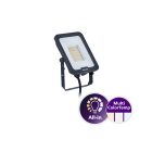 PHILIPS LIGHTING - Proiettori completi Ledinaire 50W 5500 lm 6000 lm 3000K 4000K 6500K Simmetrica BVP167 LED60/830_40_65 DOB 50W SWB