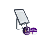 PHILIPS LIGHTING - Proiettori completi Ledinaire 135W 15000 lm 15750 lm 3000K 4000K 6500K Asimmetrica BVP169 LED157/830_40_65 DOB 135W AWB.