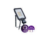 PHILIPS LIGHTING - Proiettori completi Ledinaire 30W 3300 lm 3600 lm 3000K 4000K 6500K Dimmer sensore Simmetrica MDU1 BVP167 LED36/830_40_65DOB 30W SWB MDU