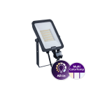 PHILIPS LIGHTING - Proiettori completi Ledinaire 50W 5500 lm 6000 lm 3000K 4000K 6500K Dimmer sensore Simmetrica MDU1 BVP167 LED60/830_40_65DOB 50W SWB MDU