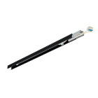 PHILIPS LIGHTING - Maxos fusion Rail LL523T 4X2.5+2X1.5 GEN2 BK 1PCS: soluzione innovativa per l'installazione elettrica di alta qualità.