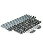 PHILIPS LIGHTING - LP901P NC LARGE FRAME GREY R7043 30%