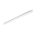 PHILIPS LIGHTING - CoreLine Stagna LED 24.3W L1500mm 3400lm 4000K Fascio largo Opaca IP65 IK08 TW1-ready WT120C G2 LED34S/840 PSU L1500 84047300