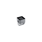 PHILIPS LIGHTING - UniFlood M G2, 1925 lm, 24 W, 830 bianco caldo, Classe di isolamento I BVP353 12LED 30K 220V L15 45.