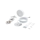 PHILIPS LIGHTING - CoreLine Accessory SM136Z SME-3 WH: l'accessorio essenziale per completare il tuo impianto elettrico con stile e funzionalità.