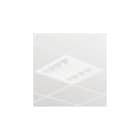 PHILIPS LIGHTING - PowerBalance RC360B LED34S/940 PSD, 26 W, 625x625 mm, VPC, 3400 lm, 4000 K, CRI90, DALI, UGR19, W62L62 PIP.