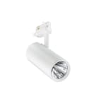 PHILIPS LIGHTING - GREENSPACE ACCENT PROJECTOR MINI, 830 bianco caldo, Unità di alimentazione (On/Off), Riflettore sfaccettato con angolo del fascio 60°, ST315T LED39S/830 PSU FR60 WH.