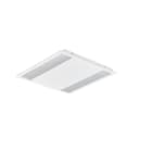 PHILIPS LIGHTING - CoreLine 34 W 25 W 600x600 mm 3100 lm 3700 lm 4300 lm 4000 K DALI UGR19 ELB3h RC136B 31S_37S_43S/840 PSD W60L60 OCELB3