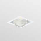 PHILIPS LIGHTING - GreenSpace Gridlight 23.5 W 2700 lm 3000 K Fascio medio Bianco IP20.
