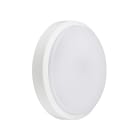 PHILIPS LIGHTING - CoreLine Wall-mounted 13.5W D390mm 1200lm 3000K DALI IP65 EL-DC WL140V LED12S/830 PSED WH