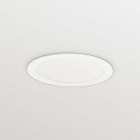 PHILIPS LIGHTING - GreenSpace Downlight, 15.8 W, D200 mm, 1750 lm, 4000 K, DALI, Interact Ready, Riflettore speculare C, Opale, IP20 DN472B LED20S/840 DIA-VLC-E C WH PCO P