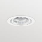 PHILIPS LIGHTING - GreenSpace Downlight 15.8W D200mm 1800lm 3000K DALI Interact Ready Riflettore speculare C Trasparente IP54 DN473B LED20S/830 DIA-VLC-E C WH PCC P