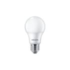 PHILIPS LIGHTING - CorePro LEDbulb - LED-lamp/Multi-LED - Consumo energetico: 8 W - Classe di efficienza energetica: F - Temperatura del colore correlata: 3000 K - ND 8-60W A60 E27 830. CORE60830G2