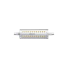 PHILIPS LIGHTING - CorePro LEDlinear MV - LED-lamp/Multi-LED - Consumo energetico: 14 W - Classe di efficienza energetica: E - Temperatura del colore correlata: 3000 - R7S 118MM 14-100W 830 D.