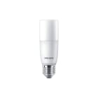 PHILIPS LIGHTING - Prodotti LED in plastica CorePro - LED-lamp/Multi-LED - Consumo energetico: 9.5 W - Classe di efficienza energetica: F COREPRO LED STICK ND 9.5-68W T38 E27 830.