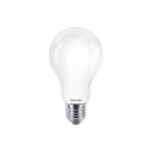 PHILIPS LIGHTING - Lampade a goccia CorePro in vetro G a emissione luminosa elevata LED-lamp/Multi-LED Consumo energetico: 13 W Classe di efficienza energetica: COREPRO LEDBULBND 120W E27 A67 840 FR G. INCALED120840G2