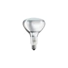 PHILIPS LIGHTING - InfraRed Industrial Heat Incandescent IR lamp R125 375W E27 230-250V CL 1CT/10 - Consumo energetico: 375W. IR375CH
