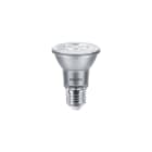 PHILIPS LIGHTING - Faretto LED MASTER VALUE PAR20 - Lampada LED/Multi-LED - Consumo energetico 6W - Classe di efficienza energetica F - 25D - 940 - 50W.