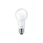 PHILIPS LIGHTING - Lampadina MASTER UltraEfficient LED Multi-LED 4 W Classe efficienza energetica A MAS LEDBULB D 4-60W E27 827 A60 FR G UE