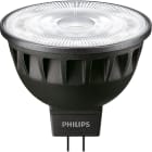 PHILIPS LIGHTING - MASTER LEDspot ExpertColor LV - LED-lamp/Multi-LED - Consumo energetico: 6.7 W - Classe di efficienza energetica: G MAS LED EXPERTCOLOR 6.7-35W MR16 940 24D.