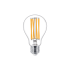 PHILIPS LIGHTING - Lampade a goccia CorePro in vetro G a emissione luminosa elevata LED-lamp/Multi-LED Consumo energetico: 17 W Classe di efficienza energetica: COREPRO LEDBULBND17-150W E27 A67 827 CLG. PHILED150G2