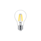 PHILIPS LIGHTING - Lampadine LED in vetro MASTER Value - LED-lamp/Multi-LED - Consumo energetico: 3.4 W - Classe di efficienza energetica: D - Temperatura del colore MAS VLE LEDBULBD3.4-40W E27 940 A60CL G. PHILED40940D