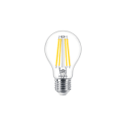 PHILIPS LIGHTING - Lampadine LED in vetro MASTER Value - LED-lamp/Multi-LED - Consumo energetico: 7.8 W - Classe di efficienza energetica: D - Temperatura del colore MAS VLE LEDBULBD7.8-75W E27 940 A60CL G.