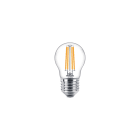 PHILIPS LIGHTING - Lampadine a oliva e sferiche LED CorePro in vetro G - Consumo energetico: 6.5 W - Classe di efficienza energetica: E COREPRO LEDLUSTERND6.5-60W P45 E27827CLG - LED-lamp/Multi-LED.