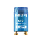 PHILIPS LIGHTING - Starter for lighting ecoclick starters S10 4-65W SIN 220-240V WH EUR/12X25CT