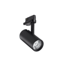 PHILIPS LIGHTING - TrueFashion, proiettore a binario, 21.2 W, 2100 lm, 3000 K, CRI90, angolo fascio 18Â°, nero.