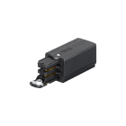 PHILIPS LIGHTING - ZRS750, Nero, 250V, EPSR, XTS11-2, 41-2, 3C, track, electrical, accessory.