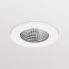 PHILIPS LIGHTING - Ledinaire Clear Accent, 6W, D68mm, 550lm, 4000K, CRI80, Dimmer a taglio di fase, 36°, Bianco, IP20.