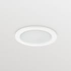 PHILIPS LIGHTING - DN145B SlimDownlight, 6.5 W, D68 mm, 650 lm, 3000 K, CRI80, Opale, IP20/44.