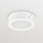 PHILIPS LIGHTING - DN145C LED10S/830 PSU II WH, SlimDownlight, Montaggio a Superficie, 11 W, D171 mm, 1100 lm, 3000 K, CRI80, Opale, IP20/44.