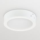 PHILIPS LIGHTING - CoreLine SlimDownlight, Montaggio a Superficie, 21 W, D222 mm, 2100 lm, 4000 K, CRI80, Opale, IP20/44.