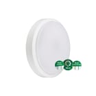 PHILIPS LIGHTING - CoreLine montato a parete, 33 W, D390 mm, 2000 lm, 3300 lm, 2700 K, 3000 K, 4000 K, IP65, LED 20-34 W, alimentatore incluso, bianco.