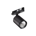 PHILIPS LIGHTING - Stylid Evo, Proiettore compatto per binari, 23.5 W, 2750 lm, 3000 K, Fascio largo, Riflettore PerfectAccent, Nero.