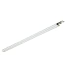 PHILIPS LIGHTING - LL234X 90S/840 1X PSD WB 7X1.5 CoreLine Trunking gen2, 57 W, L3400 mm, 9000 lm, 4000 K, DALI, Fascio largo, Smerigliata, Bianco, IP20.