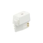 PHILIPS LIGHTING - ZRS750 3C track electrical and mechanical accessory, Bianco, 250 V, XTSA67-3.
