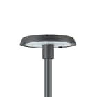 PHILIPS LIGHTING - TownTune Central Post-Top, 40.5 W, 3500 lm, 3000 K, CRI80, Distribuzione media DM10, Classe di isolamento II, IP66, STD.