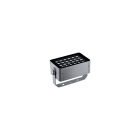 PHILIPS LIGHTING - BVP353 24LED 30K 220V L24 45 UniFlood M G2, 3955 lm, 50 W, 830 bianco caldo, Classe di isolamento I.