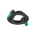 PHILIPS LIGHTING - Spot CoreLine Recessed gen2, Accessory, Alluminio Nero, IK03, 0,3 J, CFRM RND-ADJUST D80 BK.