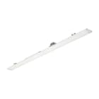 PHILIPS LIGHTING - LL512X, LED50S/835 PSD WB 7 WH, Maxos Fusion, unità luminosa a binario, 36 W, L1138 mm, 5000 lm, 3500 K, DALI, Fascio largo, Testurizzata, Bianco, IP20.